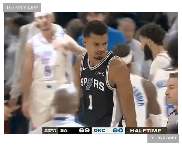 马刺9连胜期间场均净胜对手超21分，展现冠军级别统治力